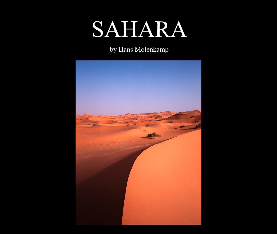 View SAHARA by Hans Molenkamp