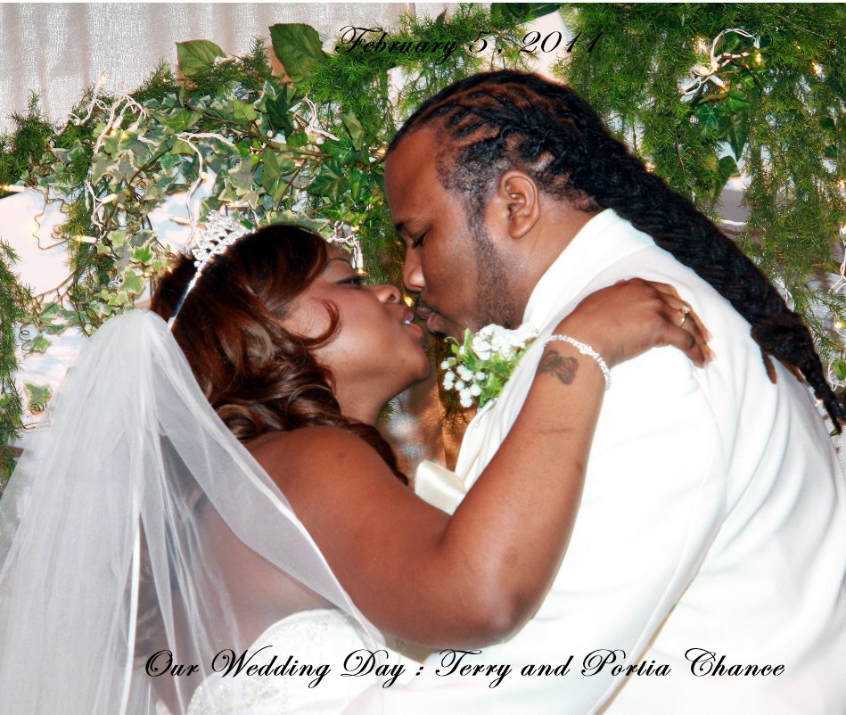 View Our Wedding Day : Terry and Portia Chance by ralpheljr