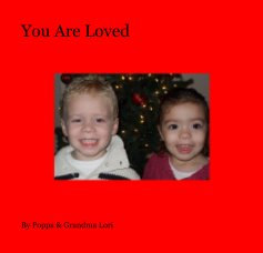 You Are Loved book cover