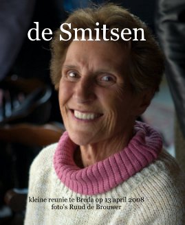 de Smitsen book cover