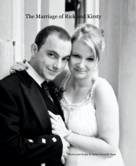 The Marriage of Rick and Kirsty book cover