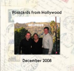 Postcards from Hollywood book cover