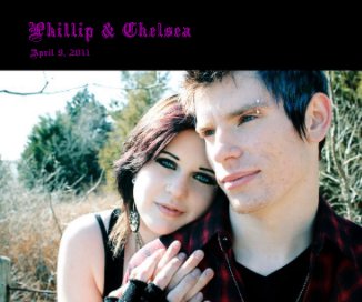 Phillip & Chelsea book cover