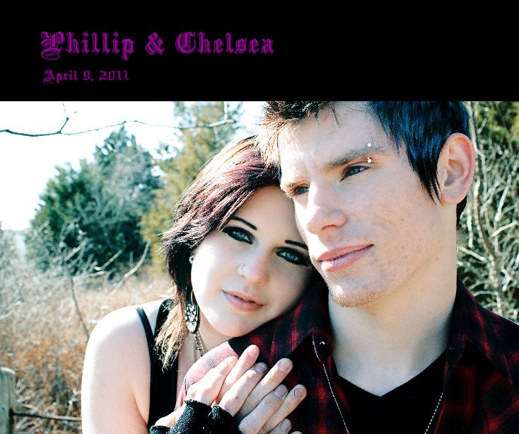 Phillip & Chelsea nach April 9, 2011 anzeigen