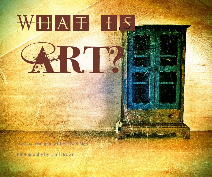 Bekijk What is Art? op Emil Brown