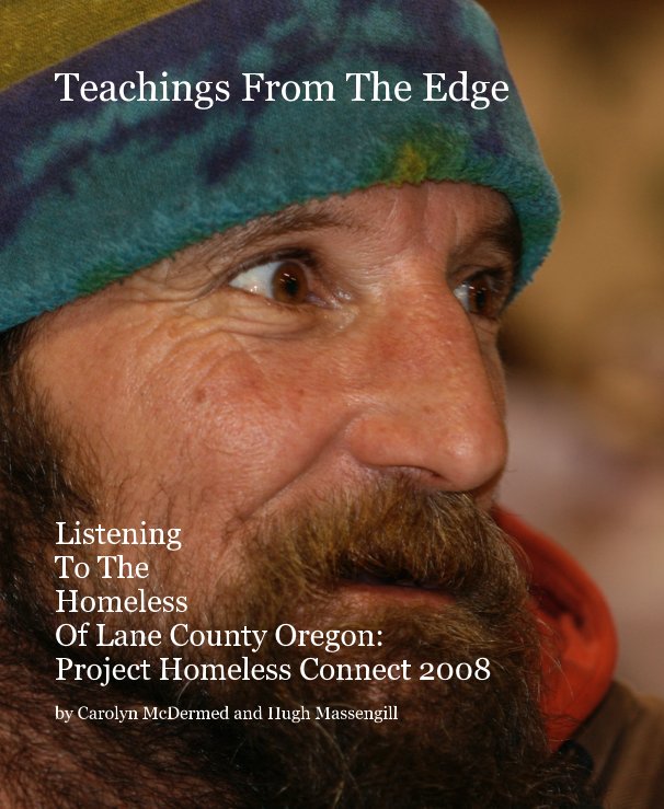Bekijk Teachings From The Edge op Carolyn McDermed and Hugh Massengill