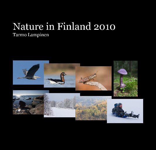 Ver Nature in Finland 2010 por Tarmo Lampinen