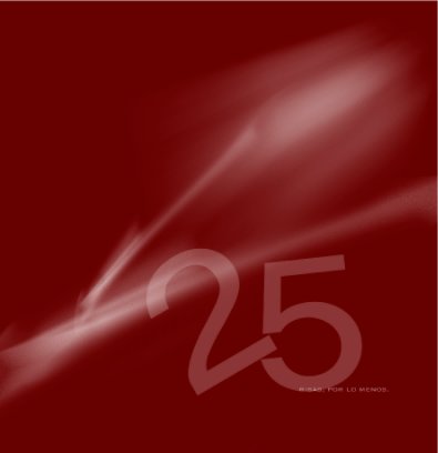 25 años book cover