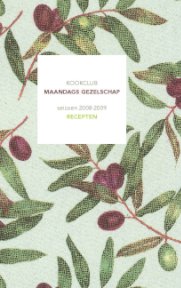 Maandags Gezelschap book cover