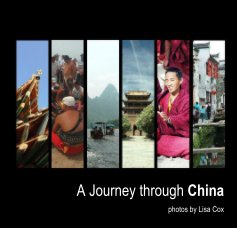 A Journey through China book cover