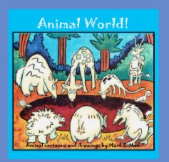 Animal World! book cover
