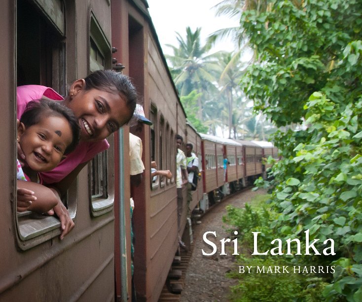 Bekijk Sri Lanka op Mark Harris
