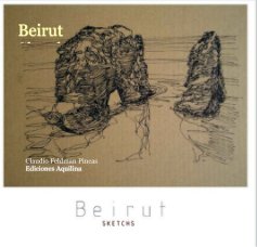 Beirut Sketchs book cover