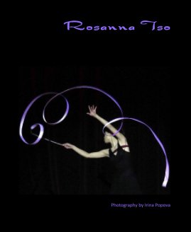 Rosanna Tso book cover