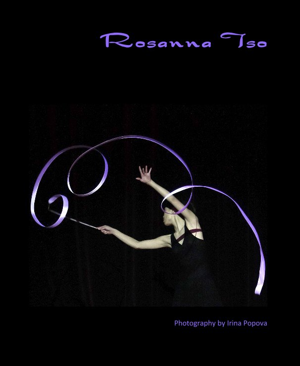 View Rosanna Tso by Photography by Irina Popova