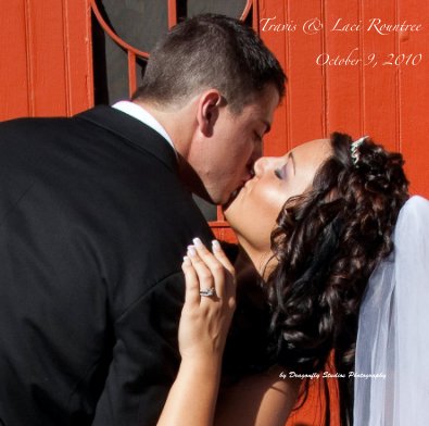 Travis & Laci Rountree October 9, 2010 book cover