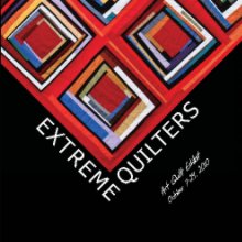 Extreme Quilters book cover