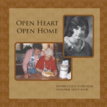 Open Heart Open Home book cover