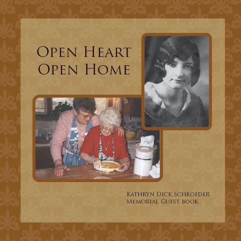 Ver Open Heart Open Home por Tracie Neufeldt (designer)