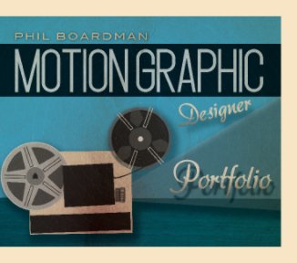 MOTION GRAPHICS book cover