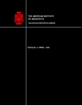 2011 FAIA Application book cover