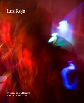 Luz Roja book cover
