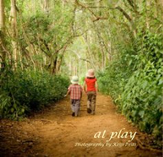 at play Photography by Keiji Iwai book cover