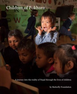 Children of Pokhara book cover
