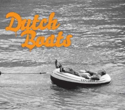 Dutch Boats book cover