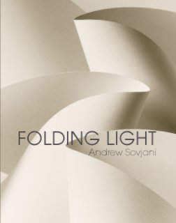 Folding Light book cover