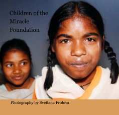 Children of the Miracle Foundation book cover