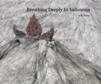 Breathing Deeply In Indonesia book cover