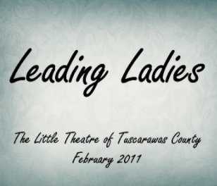 Leading Ladies book cover