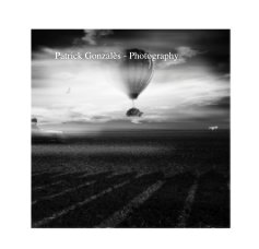 Patrick Gonzalès - Photography book cover
