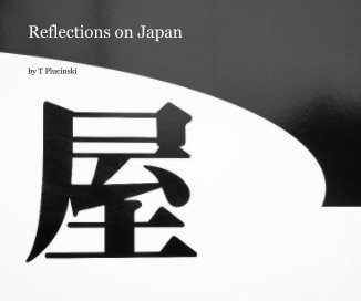Reflections on Japan book cover