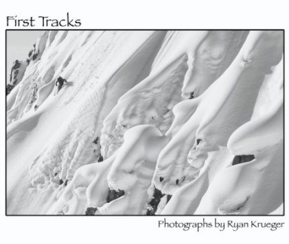 First Tracks book cover