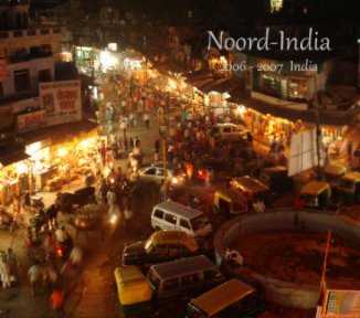 Noord-India book cover