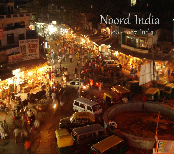 View Noord-India by Vincent Van Den Broucke