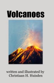 Volcanoes book cover