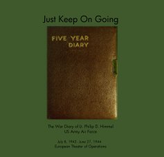 Just Keep On Going book cover