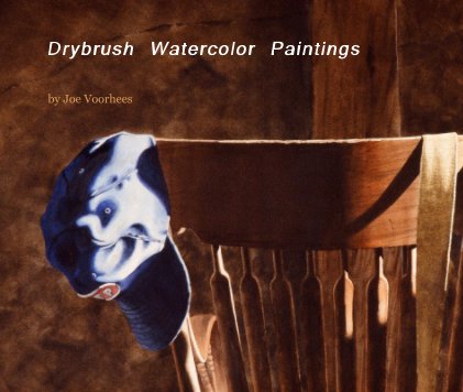 Drybrush Watercolor Paintings book cover