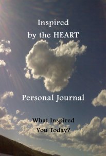 Inspired by the HEART Personal Journal book cover