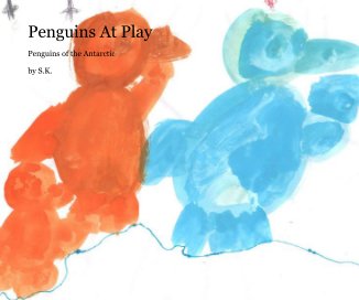 Penguins At Play book cover