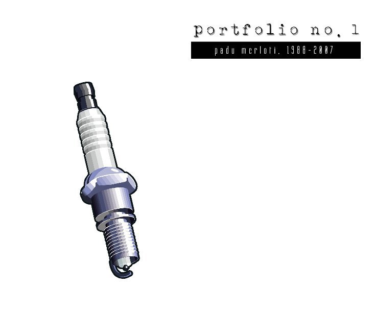 View portfolio no.1 by Padu Merloti