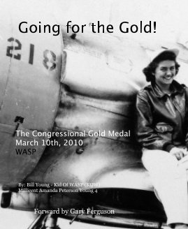 Going for the Gold! book cover