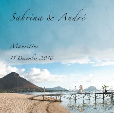 Sabrina & André book cover
