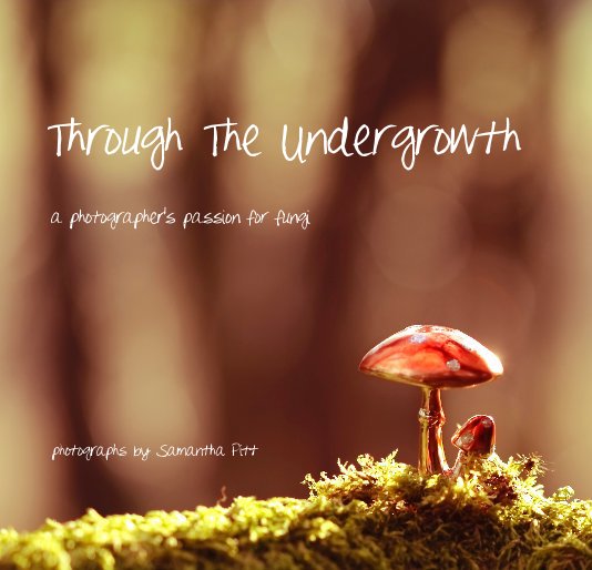 View Through The Undergrowth by photographs by Samantha Pitt