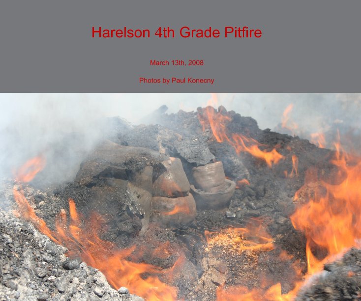 Ver Harelson 4th Grade Pitfire por Paul Konecny
