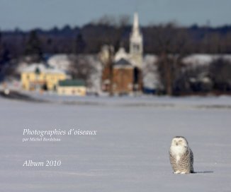 Photographies d'oiseaux book cover