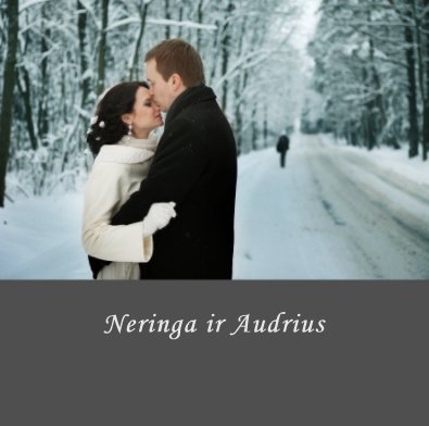 Neringa ir Audrius book cover